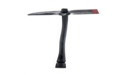 PIOCHE ENSANGLANTEE 60 CM