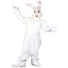 DEGUISEMENT LAPIN BUNNY BLANC TAILLE UNIQUE