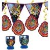 KIT DE DECORATION HARRY POTTER