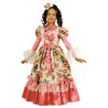 DEGUISEMENT ROBE DE BAL ROCCOCO TAILLE 14 ANS