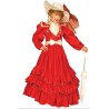 DEGUISEMENT MARQUISE CLEMENTINA TAILLE 11/13 ANS 158 CM