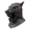 MASQUE LATEX GAME OF THRONES HOUND HELMET