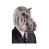 MASQUE LATEX HIPPOPOTAME