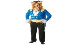 DEGUISEMENT LA BETE TAILLE XL