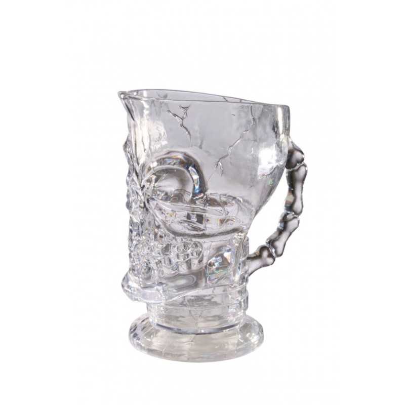 PICHET TRANSPARENT HALLOWEEN 1.5 LITRES 17.5 X 12.6 X 21 CM