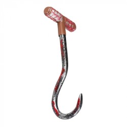 CROCHET DE BOUCHERIE 34 CM