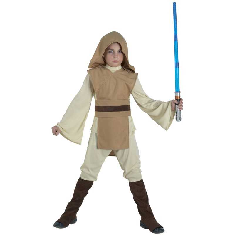 DEGUISEMENT JEDI TAILLE 10 ANS