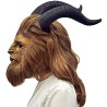 MASQUE LATEX DE LA BETE FILM DISNEY