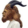 MASQUE LATEX DE LA BETE FILM DISNEY