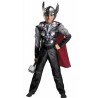 DEGUISEMENT THOR MASQUE RIGIDE TAILLE 12 ANS