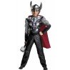 DEGUISEMENT THOR MASQUE RIGIDE TAILLE 12 ANS