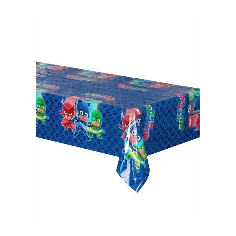 NAPPE PLASTIFIEE PJMASK