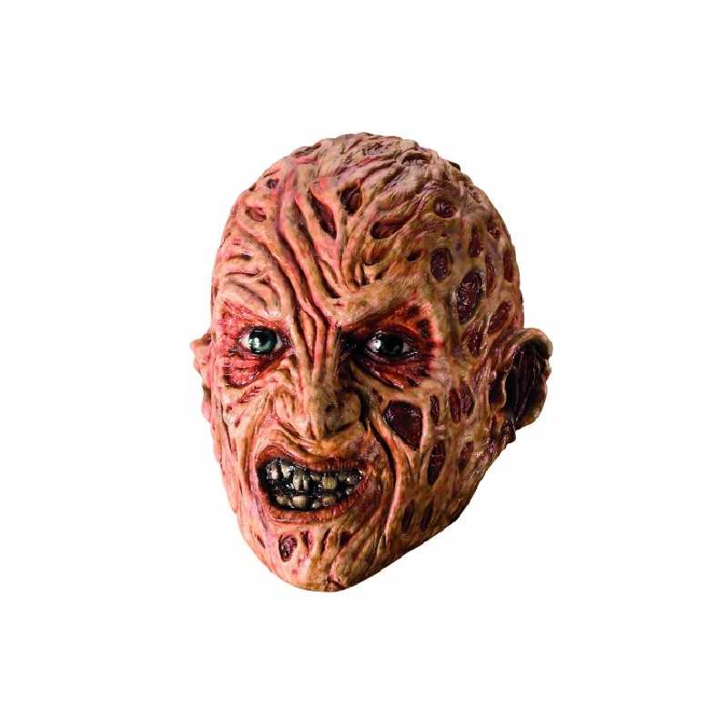 MASQUE 3/4 FREDDY KRUEGER ADULTE