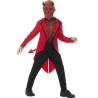 DEGUISEMENT DEVIL BOY DAY OF THE DEAD TAILLE 10/12 ANS