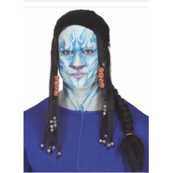 PERRUQUE AVATAR NEYTIRI