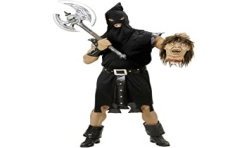 DEGUISEMENT EXECUTEUR TAILLE 52