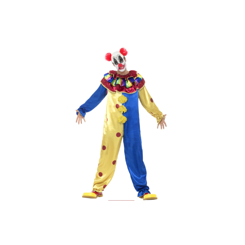 DEGUISEMENT CLOWN CHAIR DE POULE TAILLE L