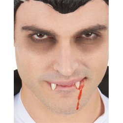 8 CAPSULES DE FAUX SANG LIQUIDE