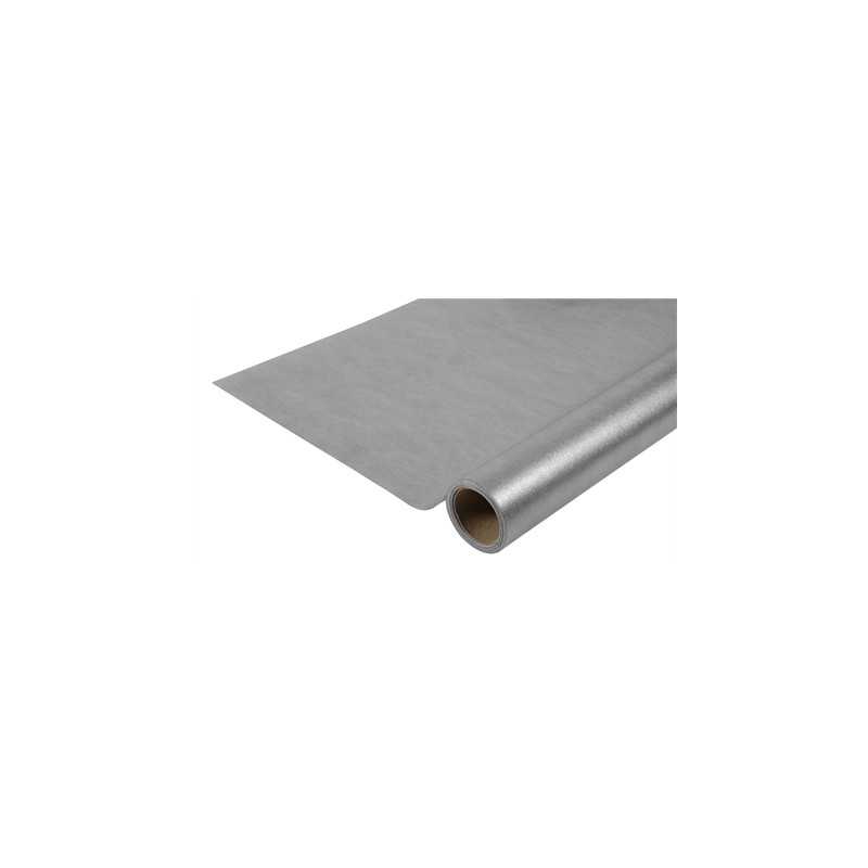 NAPPE SPUNBOND PRESTIGE 1,20 X 5 M ARGENT