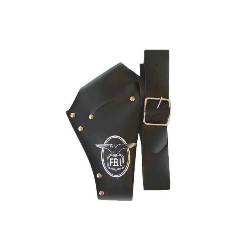 HOLSTER * CEINTURE POLICE FBI