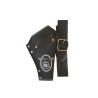 HOLSTER * CEINTURE POLICE FBI