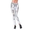 LEGGINGS ARGENT TAILLE S-M