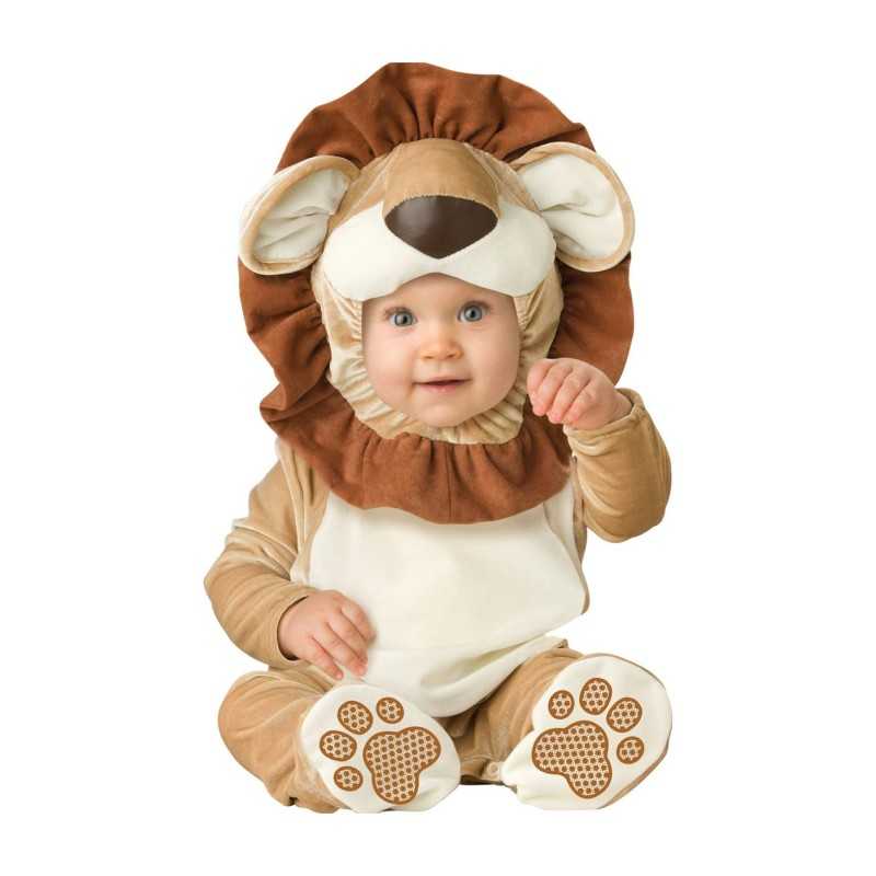 DEGUISEMENT LION POUR BEBE TAILLE 18-24 MOIS