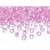 CONFETTIS DE TABLE DIAMANT ROSE
