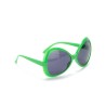 LUNETTES PAPILLON DISCO VERT