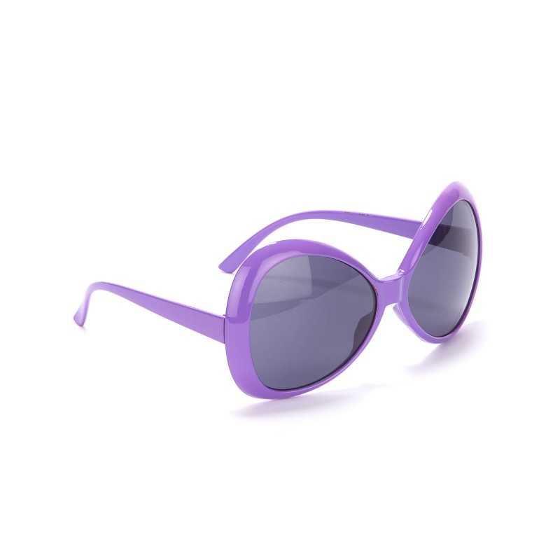 LUNETTES PAPILLON DISCO VIOLET