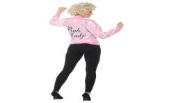 DEGUISEMENT VESTE OU BLOUSON PINK LADY TAILLE L