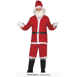 PERE NOEL 1ER PRIX BASIQUE TAILLE M