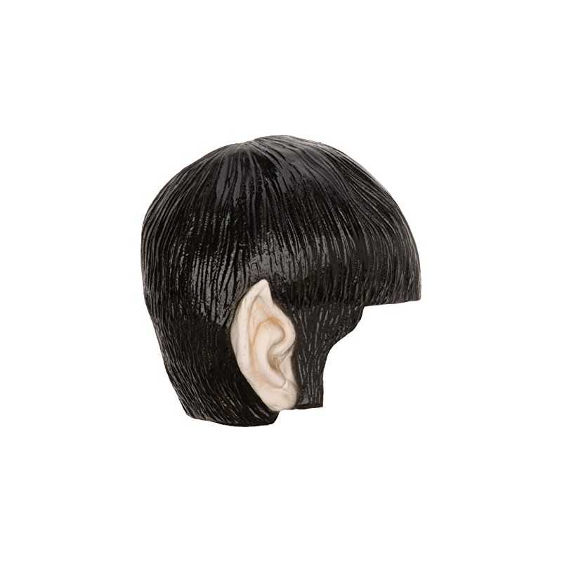 PERRUQUE PLASTIQUE STAR TREK SPOK ADULTE
