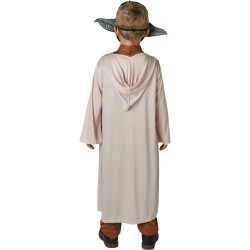 DEGUISEMENT STAR WARS YODA ENFANT 5-6 ANS