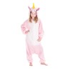 DEGUISEMENT LICORNE ROSE ENFANT TAILLE 10 ANS