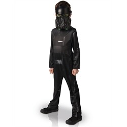 DEGUISEMENT DEATH TROOPER TAILLE 7/8 ANS