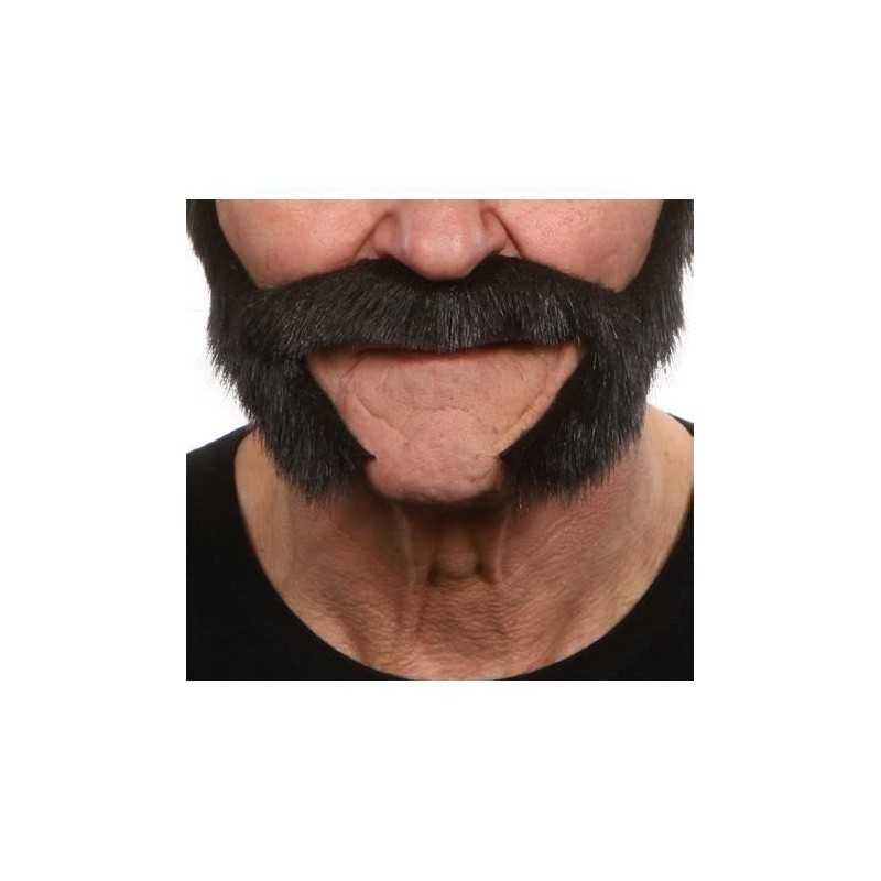 BARBE LUXE JOHNNY NOIRE