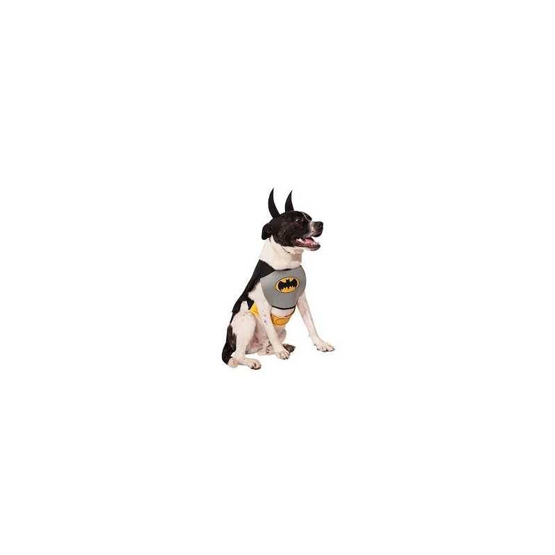 DEGUISEMENT POUR CHIEN BATMAN TAILLE M