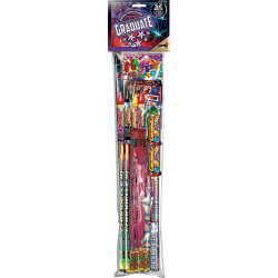 FEU ARTIFICE ASSORTIMENT GRADUATE