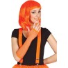 MITAINES RESILLES FLUO ORANGE