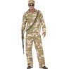 DEGUISEMENT COMMANDO TAILLE M