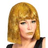 PERRUQUE LAMEE GLITZY VEGAS OR