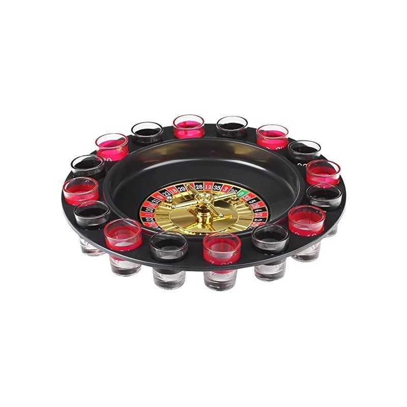 JEU LA ROULETTE APERO