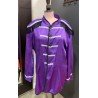 DEGUISEMENT VESTE BEATTLES VIOLETTE TAILLE 52