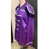 DEGUISEMENT VESTE BEATTLES VIOLETTE TAILLE 56