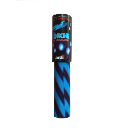 TORCHE A MAIN BLEU 30 SECONDES