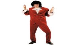 DEGUISEMENT AUSTIN POWER TAILLE 50/52