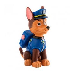 FIGURINE PVC PAT PATROUILLE CHASE 5 CM