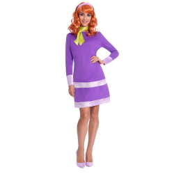 DEGUISEMENT DAPHNE DANS SCOOBY DOO TAILLE XL