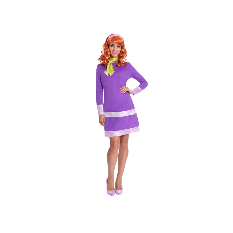 DEGUISEMENT DAPHNE DANS SCOOBY DOO TAILLE XL